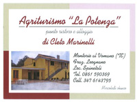 LA POTENZA
