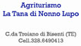 la tana di nonno lupo