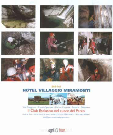 gruppo grotte teramo